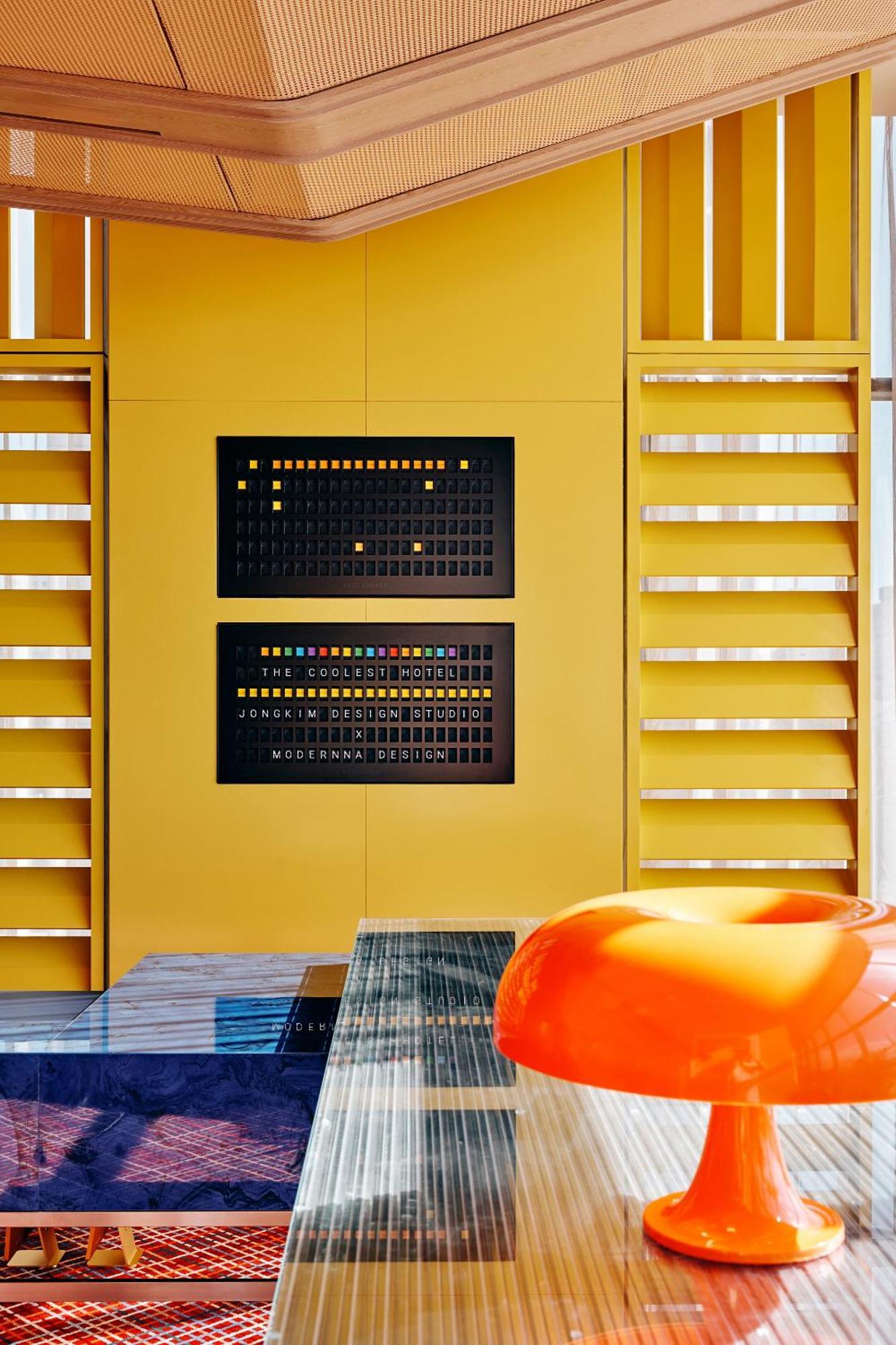 The Coolest Hotel Пусан Экстерьер фото