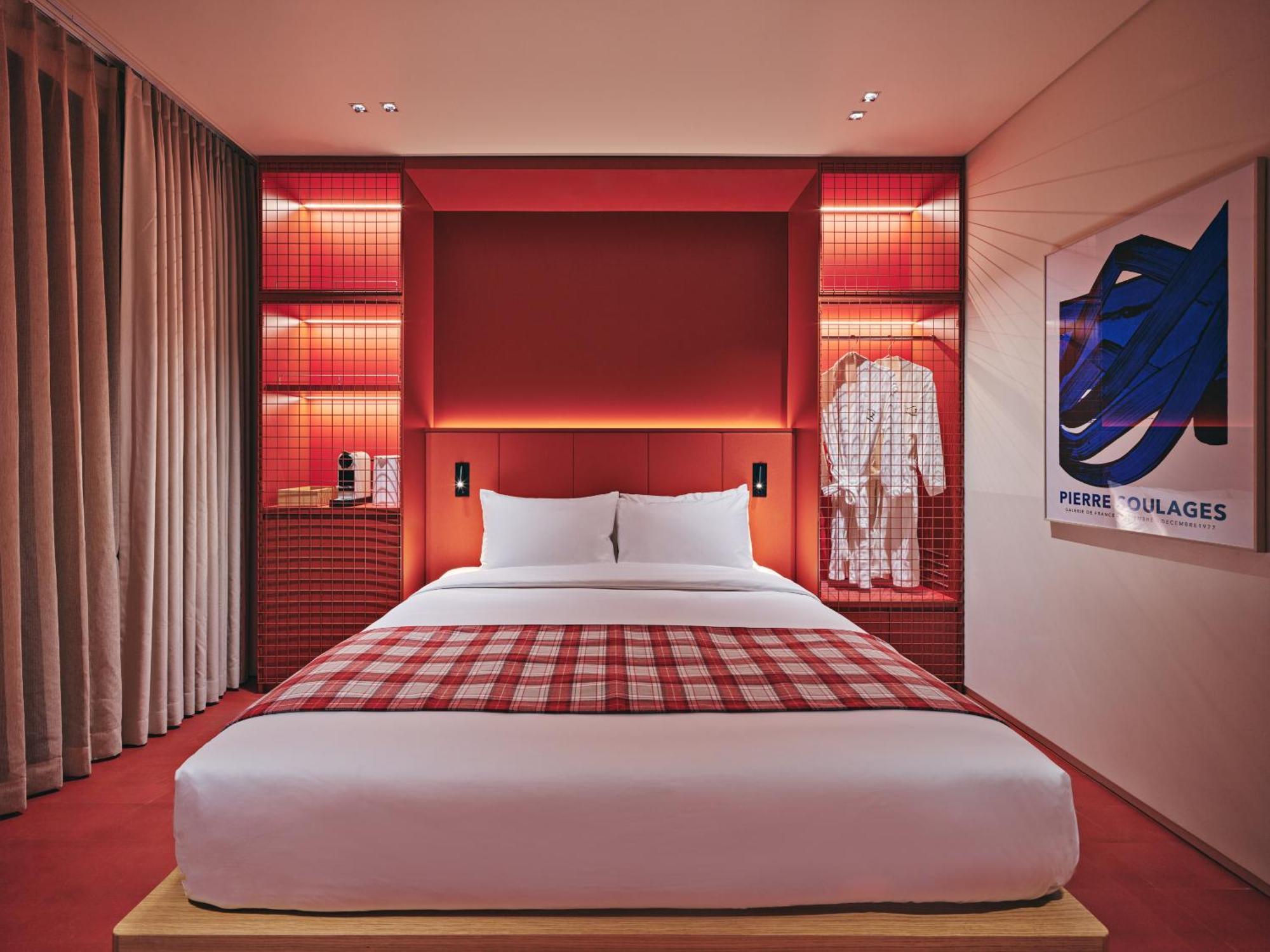 The Coolest Hotel Пусан Экстерьер фото