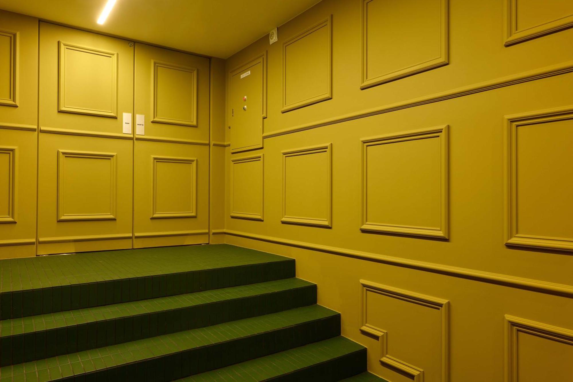 The Coolest Hotel Пусан Экстерьер фото