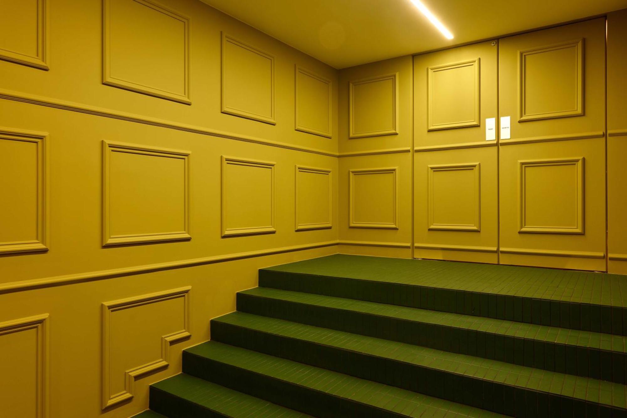 The Coolest Hotel Пусан Экстерьер фото