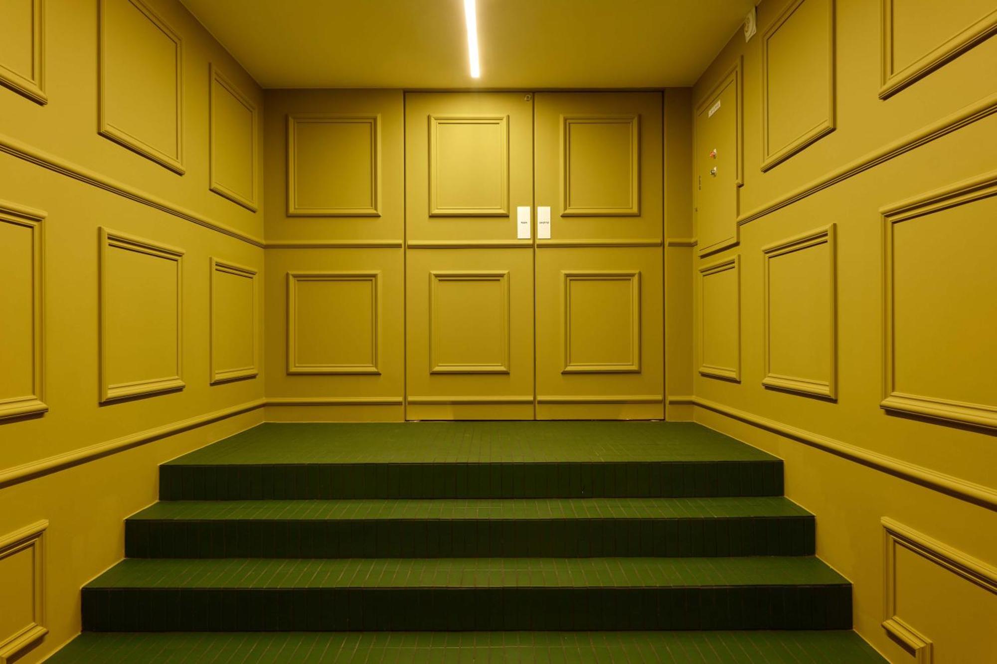 The Coolest Hotel Пусан Экстерьер фото